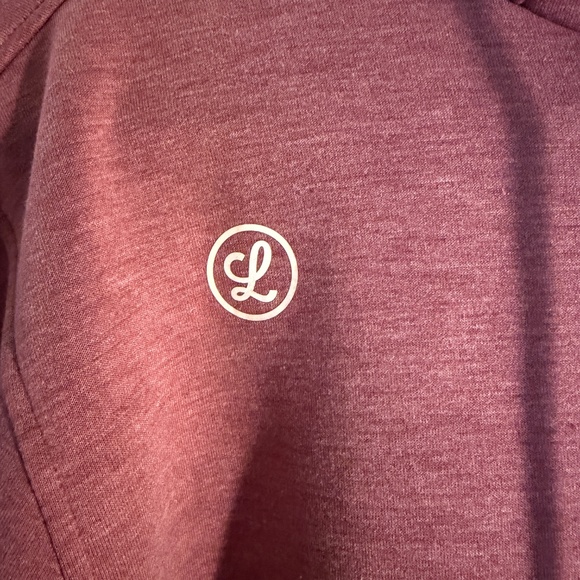 Legends Hawthorne Tech Hoodie Salmon Men's Size XXL - Picture 10 of 10